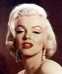 Marilyn Monroe hairstyles