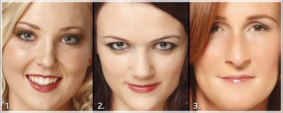 Face shape quiz