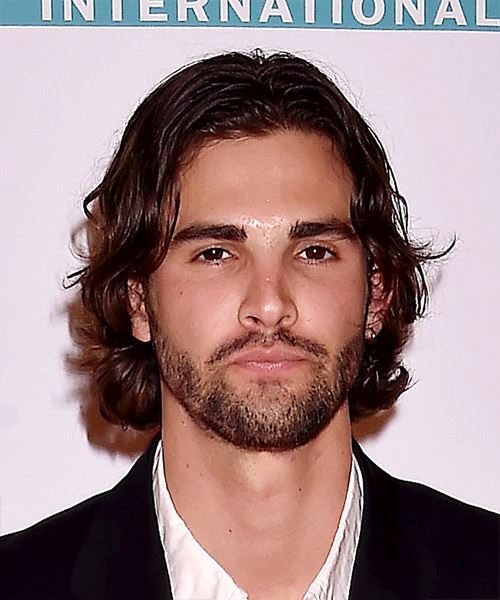 Gordon Winarick Hairstyle With Waves