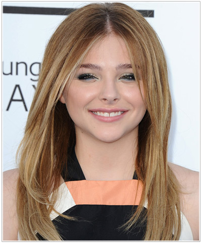 Click here to try on this Chloe Grace Moretz hairstyle Chloe Grace Moretz hairstyles