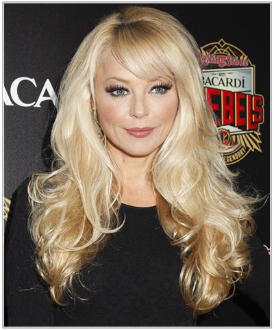 Click here to try on this Charlotte Ross hairstyle Charlotte Ross hairstyles