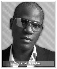 Errol Douglas - Hair Stylist