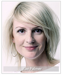 Rae Palmer - Hair Stylist
