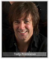 Tony Promiscuo - Hair Stylist