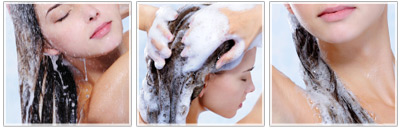 Hair washing tips