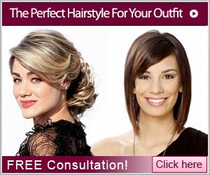 Find The Perfect Hairstyle For Your Outfit Consultation