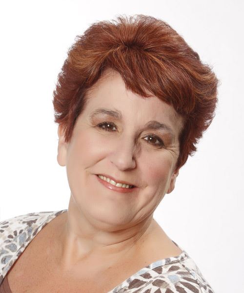 Hot And Fiery Short Red Uniform Cut